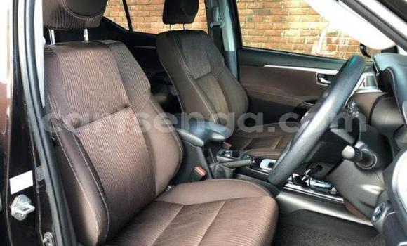 Acheter Occasion Voiture Toyota Fortuner Noir à Manzini, Manzini Acheter Occasion Voiture Toyota Fortuner Noir à Manzini, Manzini