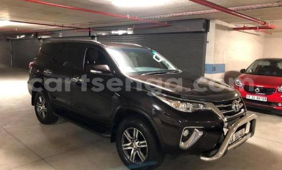 Acheter Occasion Voiture Toyota Fortuner Noir à Manzini, Manzini Acheter Occasion Voiture Toyota Fortuner Noir à Manzini, Manzini