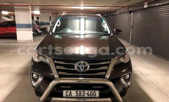 Acheter Occasion Voiture Toyota Fortuner Noir à Manzini, Manzini Acheter Occasion Voiture Toyota Fortuner Noir à Manzini, Manzini