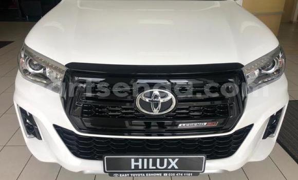 Acheter Occasion Voiture Toyota Hilux Blanc à Ezulwini, Hhohho Acheter Occasion Voiture Toyota Hilux Blanc à Ezulwini, Hhohho