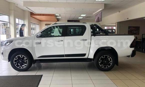 Acheter Occasion Voiture Toyota Hilux Blanc à Ezulwini, Hhohho Acheter Occasion Voiture Toyota Hilux Blanc à Ezulwini, Hhohho