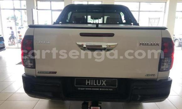 Acheter Occasion Voiture Toyota Hilux Blanc à Ezulwini, Hhohho Acheter Occasion Voiture Toyota Hilux Blanc à Ezulwini, Hhohho