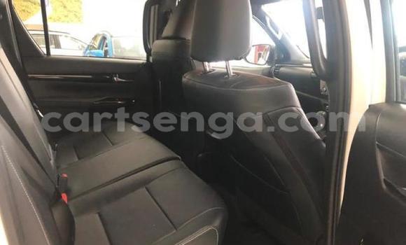Acheter Occasion Voiture Toyota Hilux Blanc à Ezulwini, Hhohho Acheter Occasion Voiture Toyota Hilux Blanc à Ezulwini, Hhohho