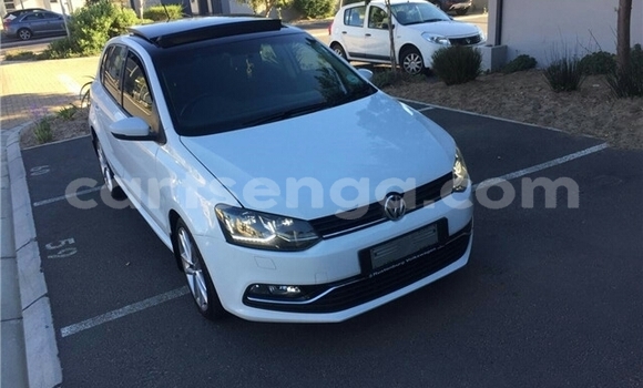 Buy Used Volkswagen Polo White Car in Big Bend in Lubombo Buy Used Volkswagen Polo White Car in Big Bend in Lubombo