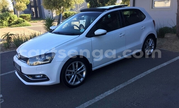 Buy Used Volkswagen Polo White Car in Big Bend in Lubombo Buy Used Volkswagen Polo White Car in Big Bend in Lubombo