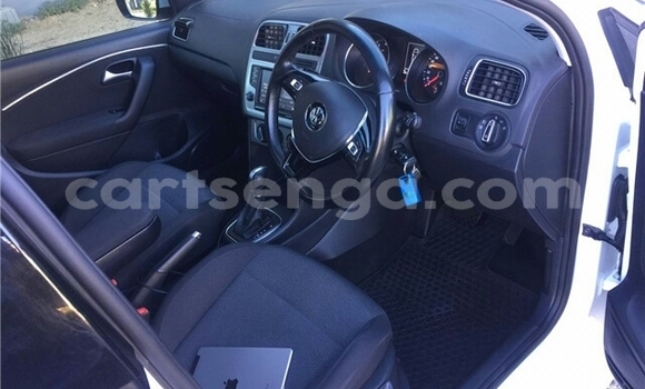 Buy Used Volkswagen Polo White Car in Big Bend in Lubombo Buy Used Volkswagen Polo White Car in Big Bend in Lubombo