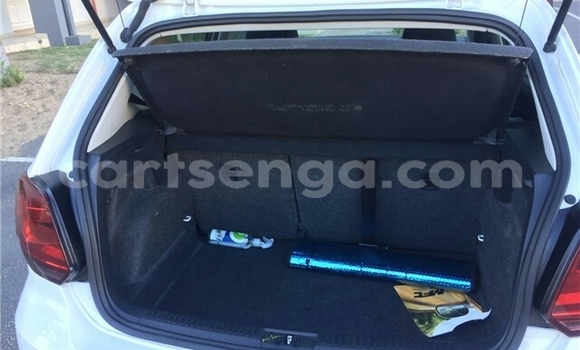 Buy Used Volkswagen Polo White Car in Big Bend in Lubombo Buy Used Volkswagen Polo White Car in Big Bend in Lubombo