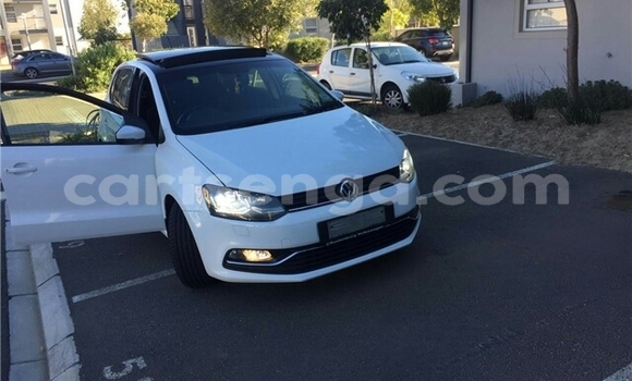 Buy Used Volkswagen Polo White Car in Big Bend in Lubombo Buy Used Volkswagen Polo White Car in Big Bend in Lubombo
