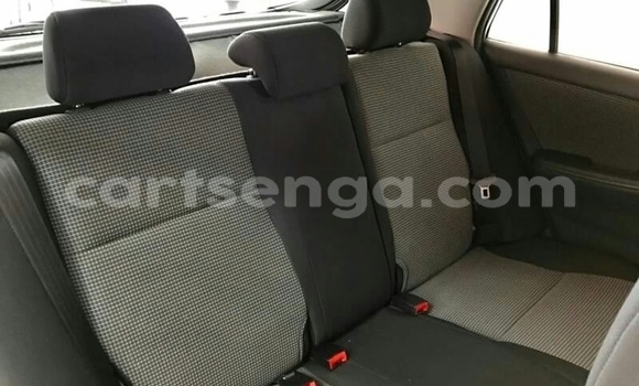 Buy Used Toyota Runx Silver Car in Ezulwini in Hhohho Buy Used Toyota Runx Silver Car in Ezulwini in Hhohho