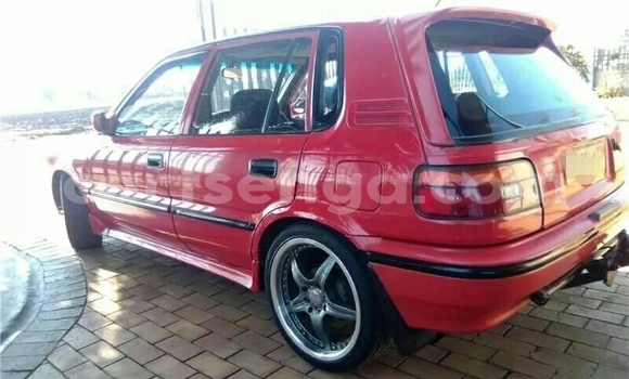 Buy Used Toyota Vitz Red Car in Ezulwini in Hhohho Buy Used Toyota Vitz Red Car in Ezulwini in Hhohho