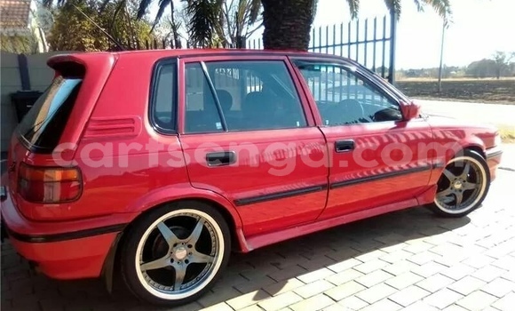 Buy Used Toyota Vitz Red Car in Ezulwini in Hhohho Buy Used Toyota Vitz Red Car in Ezulwini in Hhohho