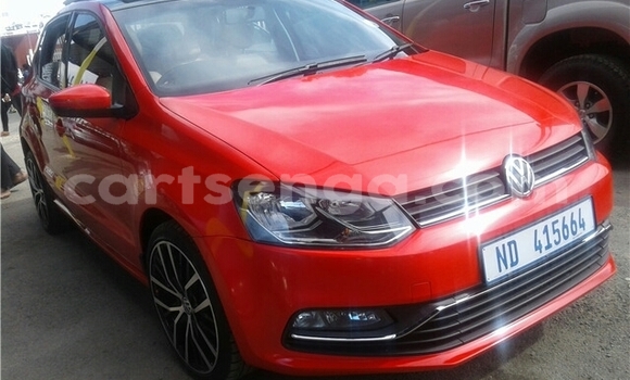 Buy Used Volkswagen Polo Red Car in Big Bend in Lubombo Buy Used Volkswagen Polo Red Car in Big Bend in Lubombo