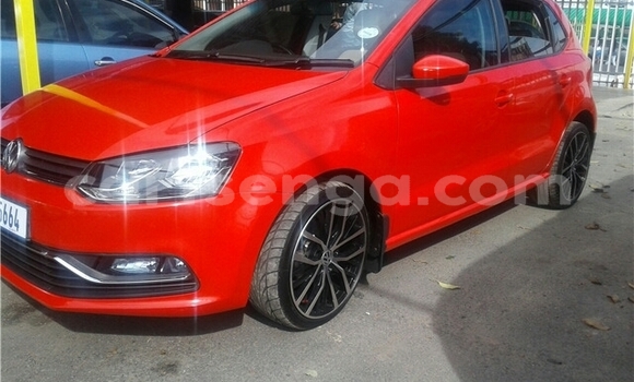 Buy Used Volkswagen Polo Red Car in Big Bend in Lubombo Buy Used Volkswagen Polo Red Car in Big Bend in Lubombo