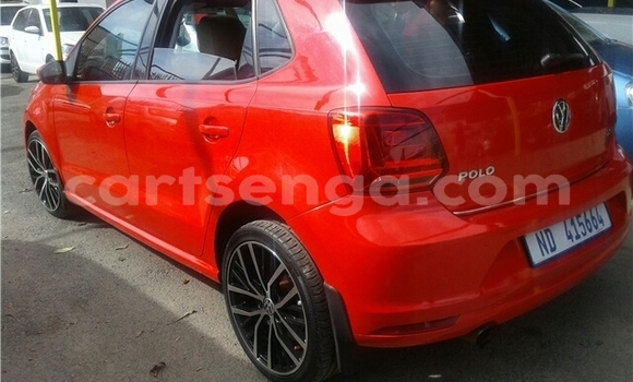 Buy Used Volkswagen Polo Red Car in Big Bend in Lubombo Buy Used Volkswagen Polo Red Car in Big Bend in Lubombo