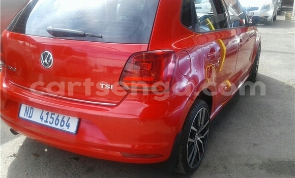 Buy Used Volkswagen Polo Red Car in Big Bend in Lubombo Buy Used Volkswagen Polo Red Car in Big Bend in Lubombo