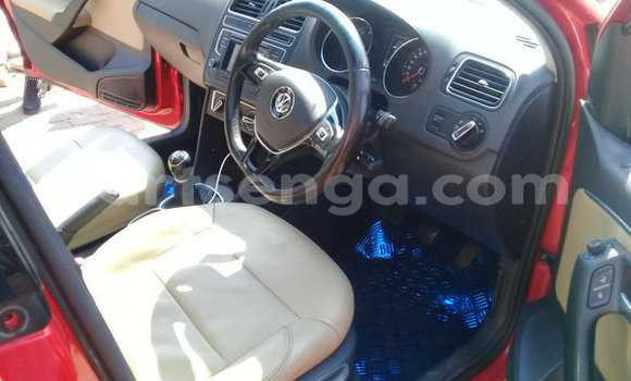 Buy Used Volkswagen Polo Red Car in Big Bend in Lubombo Buy Used Volkswagen Polo Red Car in Big Bend in Lubombo