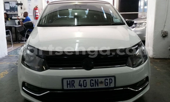 Buy Used Volkswagen Polo White Car in Big Bend in Lubombo Buy Used Volkswagen Polo White Car in Big Bend in Lubombo