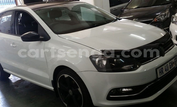 Buy Used Volkswagen Polo White Car in Big Bend in Lubombo Buy Used Volkswagen Polo White Car in Big Bend in Lubombo
