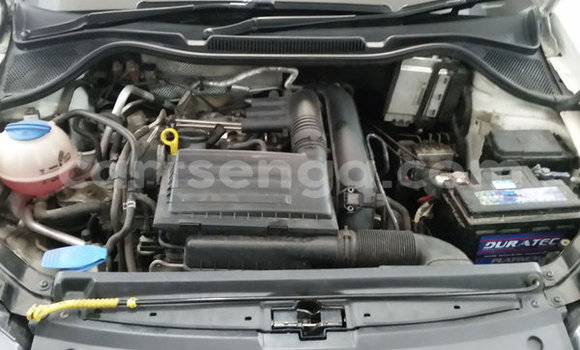 Buy Used Volkswagen Polo White Car in Big Bend in Lubombo Buy Used Volkswagen Polo White Car in Big Bend in Lubombo