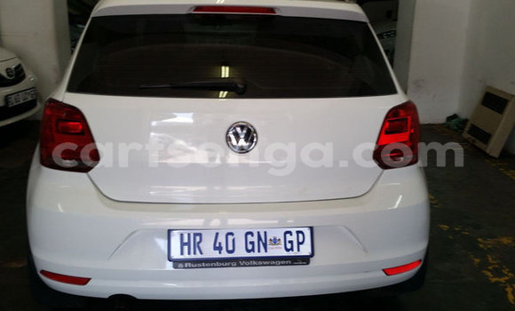 Buy Used Volkswagen Polo White Car in Big Bend in Lubombo Buy Used Volkswagen Polo White Car in Big Bend in Lubombo