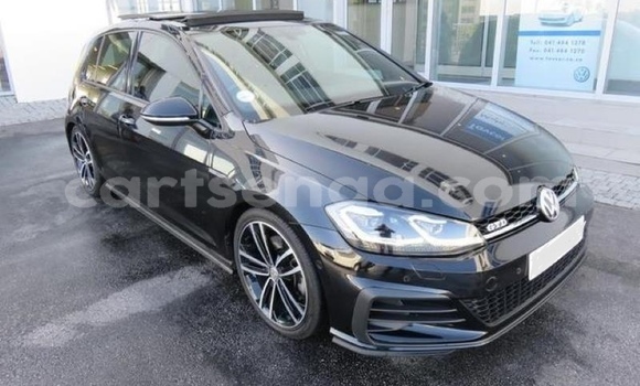 Buy Used Volkswagen Golf Black Car in Big Bend in Lubombo District Buy Used Volkswagen Golf Black Car in Big Bend in Lubombo District