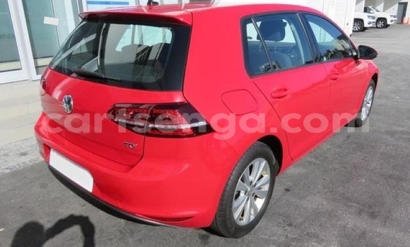 Buy Used Volkswagen Golf Red Car in Big Bend in Lubombo District Buy Used Volkswagen Golf Red Car in Big Bend in Lubombo District