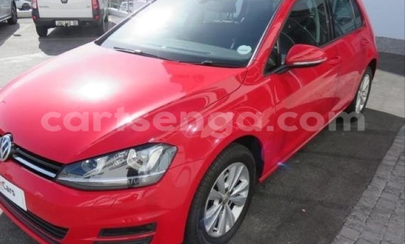 Buy Used Volkswagen Golf Red Car in Big Bend in Lubombo District Buy Used Volkswagen Golf Red Car in Big Bend in Lubombo District