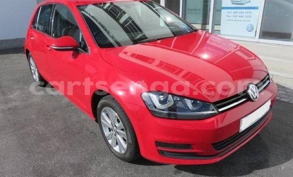 Buy Used Volkswagen Golf Red Car in Big Bend in Lubombo District Buy Used Volkswagen Golf Red Car in Big Bend in Lubombo District