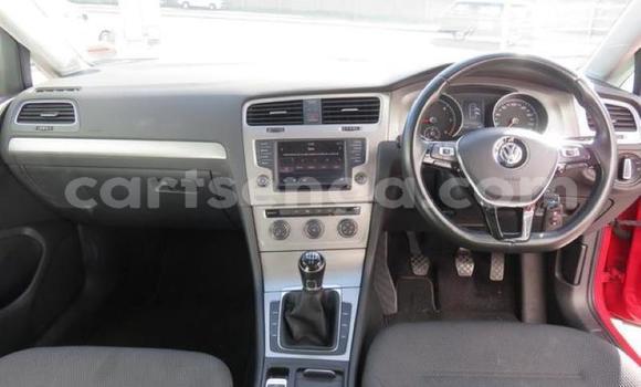 Buy Used Volkswagen Golf Red Car in Big Bend in Lubombo District Buy Used Volkswagen Golf Red Car in Big Bend in Lubombo District