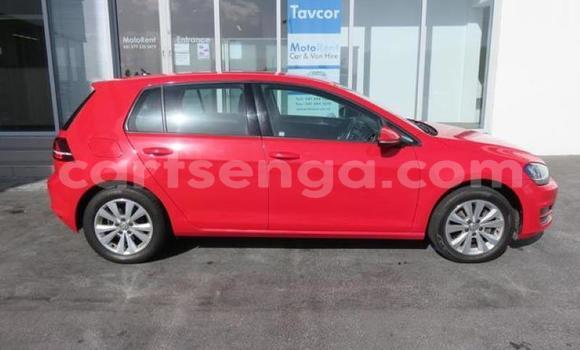 Buy Used Volkswagen Golf Red Car in Big Bend in Lubombo District Buy Used Volkswagen Golf Red Car in Big Bend in Lubombo District