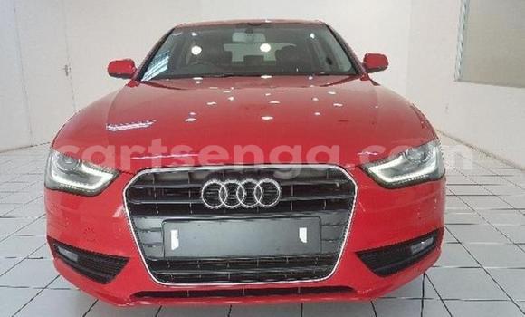 Buy Used Audi A4 Red Car in Big Bend in Lubombo District Buy Used Audi A4 Red Car in Big Bend in Lubombo District