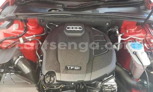 Buy Used Audi A4 Red Car in Big Bend in Lubombo District Buy Used Audi A4 Red Car in Big Bend in Lubombo District