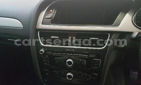 Buy Used Audi A4 Red Car in Big Bend in Lubombo District Buy Used Audi A4 Red Car in Big Bend in Lubombo District