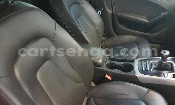 Buy Used Audi A4 Red Car in Big Bend in Lubombo District Buy Used Audi A4 Red Car in Big Bend in Lubombo District