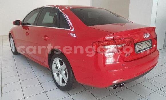 Buy Used Audi A4 Red Car in Big Bend in Lubombo District Buy Used Audi A4 Red Car in Big Bend in Lubombo District