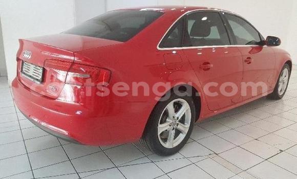 Buy Used Audi A4 Red Car in Big Bend in Lubombo District Buy Used Audi A4 Red Car in Big Bend in Lubombo District
