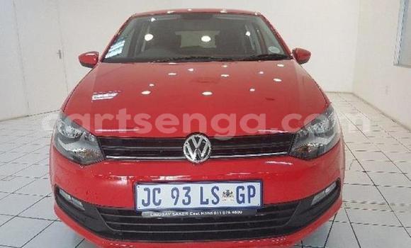 Buy Used Volkswagen Polo Red Car in Big Bend in Lubombo District Buy Used Volkswagen Polo Red Car in Big Bend in Lubombo District
