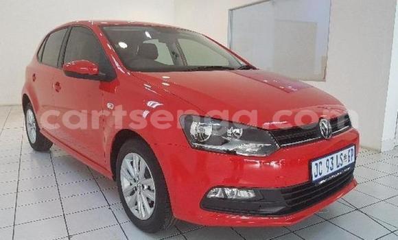 Buy Used Volkswagen Polo Red Car in Big Bend in Lubombo District Buy Used Volkswagen Polo Red Car in Big Bend in Lubombo District