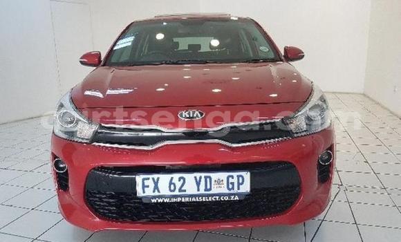 Buy Used Kia Rio Red Car in Bulembu in Hhohho Buy Used Kia Rio Red Car in Bulembu in Hhohho