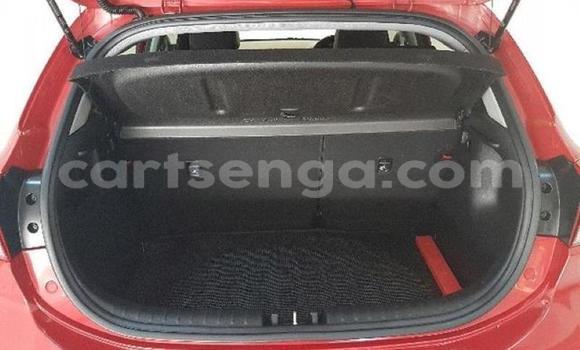 Buy Used Kia Rio Red Car in Bulembu in Hhohho Buy Used Kia Rio Red Car in Bulembu in Hhohho