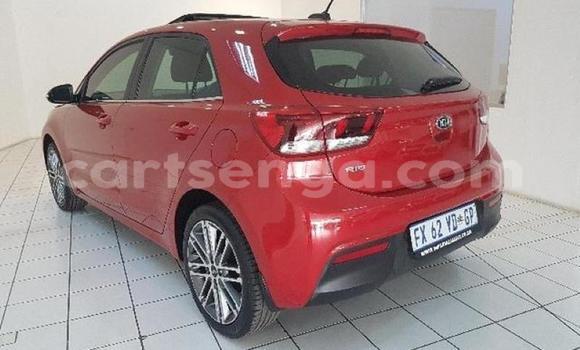 Buy Used Kia Rio Red Car in Bulembu in Hhohho Buy Used Kia Rio Red Car in Bulembu in Hhohho