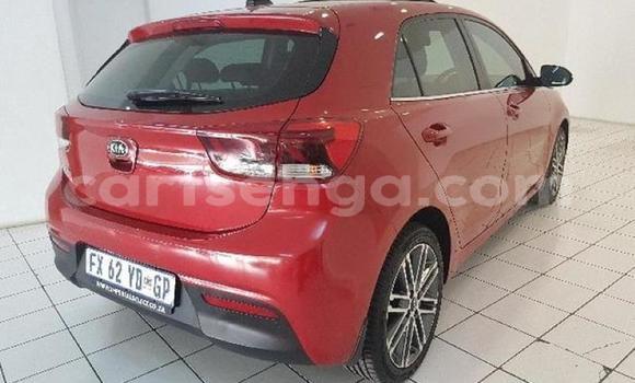 Buy Used Kia Rio Red Car in Bulembu in Hhohho Buy Used Kia Rio Red Car in Bulembu in Hhohho