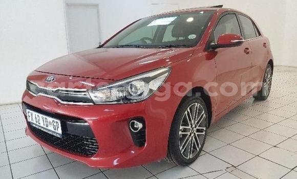 Buy Used Kia Rio Red Car in Bulembu in Hhohho Buy Used Kia Rio Red Car in Bulembu in Hhohho
