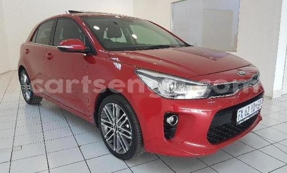 Buy Used Kia Rio Red Car in Bulembu in Hhohho Buy Used Kia Rio Red Car in Bulembu in Hhohho