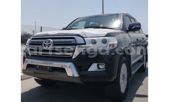 Buy Import Toyota Land Cruiser Black Car in Import - Dubai in Hhohho Buy Import Toyota Land Cruiser Black Car in Import - Dubai in Hhohho