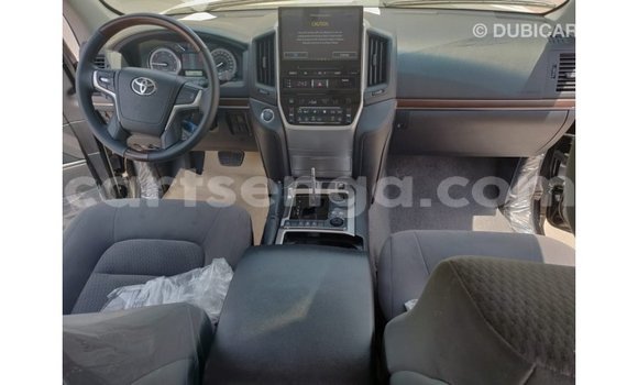 Buy Import Toyota Land Cruiser Black Car in Import - Dubai in Hhohho Buy Import Toyota Land Cruiser Black Car in Import - Dubai in Hhohho