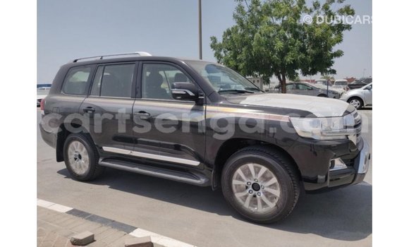 Buy Import Toyota Land Cruiser Black Car in Import - Dubai in Hhohho Buy Import Toyota Land Cruiser Black Car in Import - Dubai in Hhohho