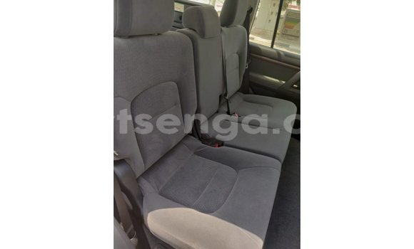 Buy Import Toyota Land Cruiser Black Car in Import - Dubai in Hhohho Buy Import Toyota Land Cruiser Black Car in Import - Dubai in Hhohho