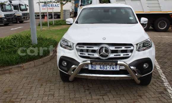 Nunua Ilio tumika Mercedes‒Benz X-klasse Concept White Gari ndani ya Mbabane nchini Manzini Nunua Ilio tumika Mercedes‒Benz X-klasse Concept White Gari ndani ya Mbabane nchini Manzini