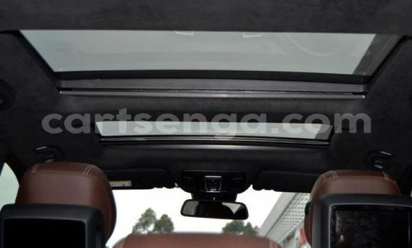 Acheter Occasion Voiture Mercedes‒Benz ML–Class Noir à Big Bend, Lubombo District Acheter Occasion Voiture Mercedes‒Benz ML–Class Noir à Big Bend, Lubombo District